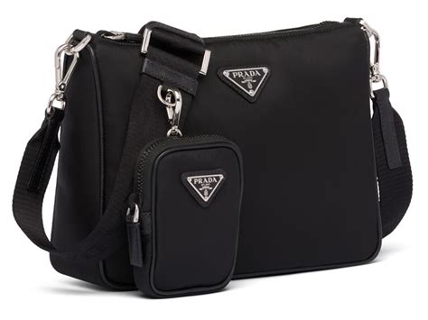 prada nylon mens bag|Prada nylon bags for women.